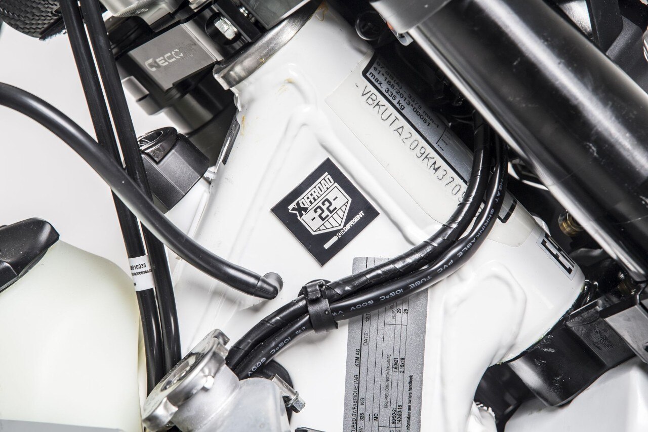 Husqvarna TE300i RIDEDifferent 2019